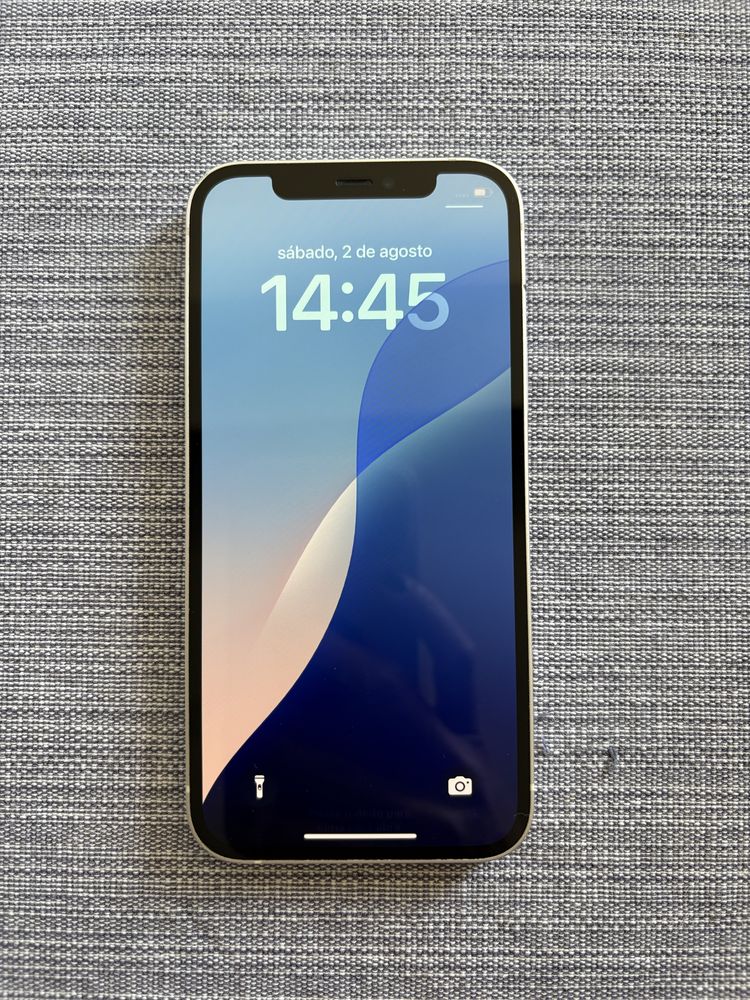 Iphone 12 branco 128gb
