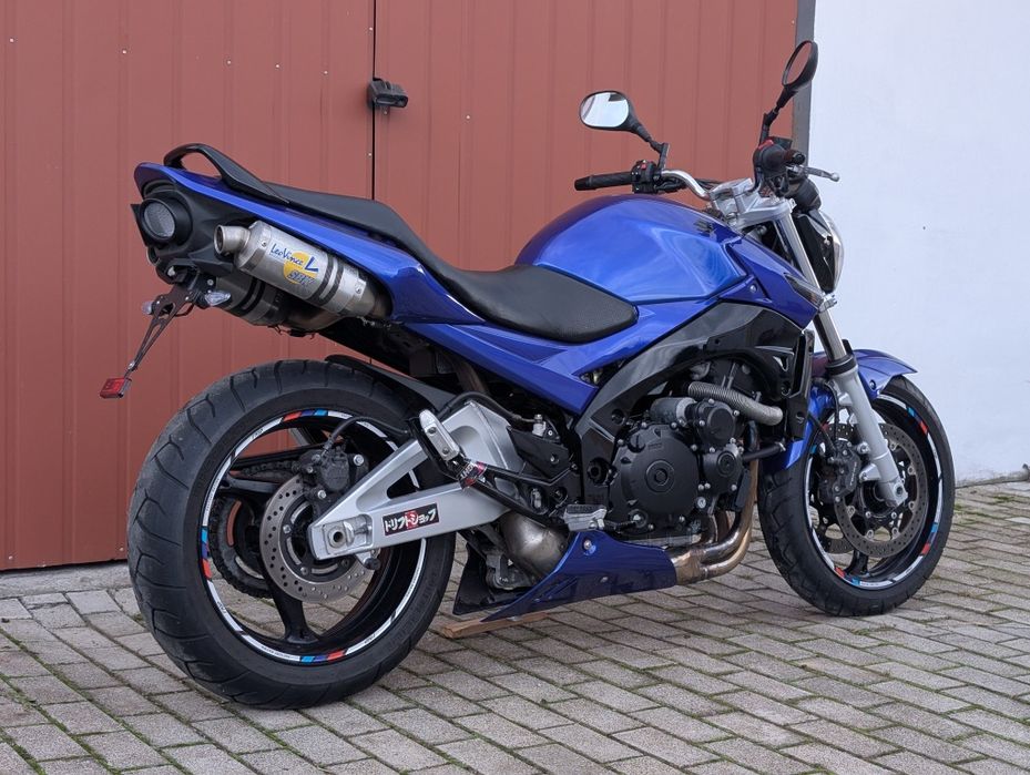 Продам Suzuki GSR 600