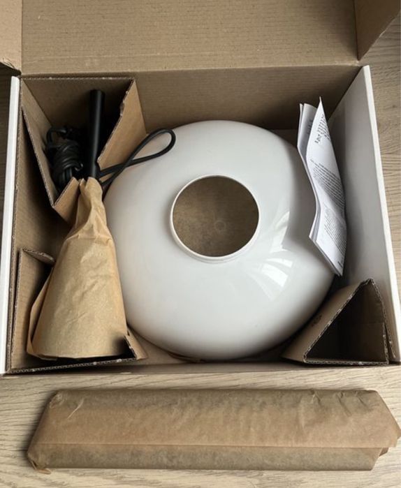 IKEA  Торшер лампа підлогова