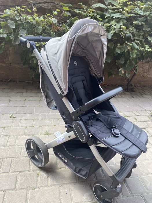 Візок El Camino Dynamic