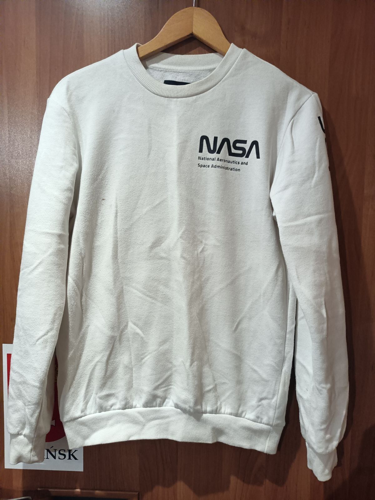 Bluza Nasa firmy house rozm. S