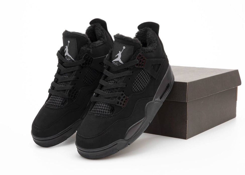 Nike Air Jordan 4 Winter