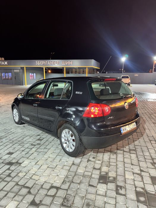 Volkwagen Golf 5 1.9 в Харькове