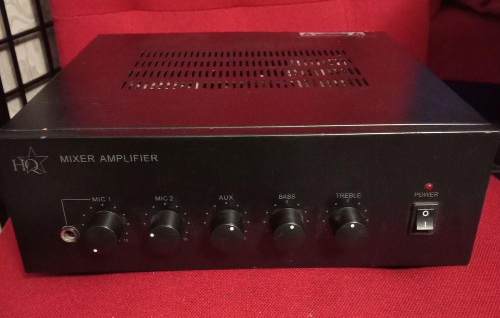 Sprzedam Wzmacniacz mixer
