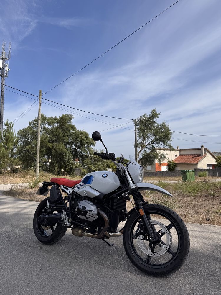 BMW GS1200 T Urban