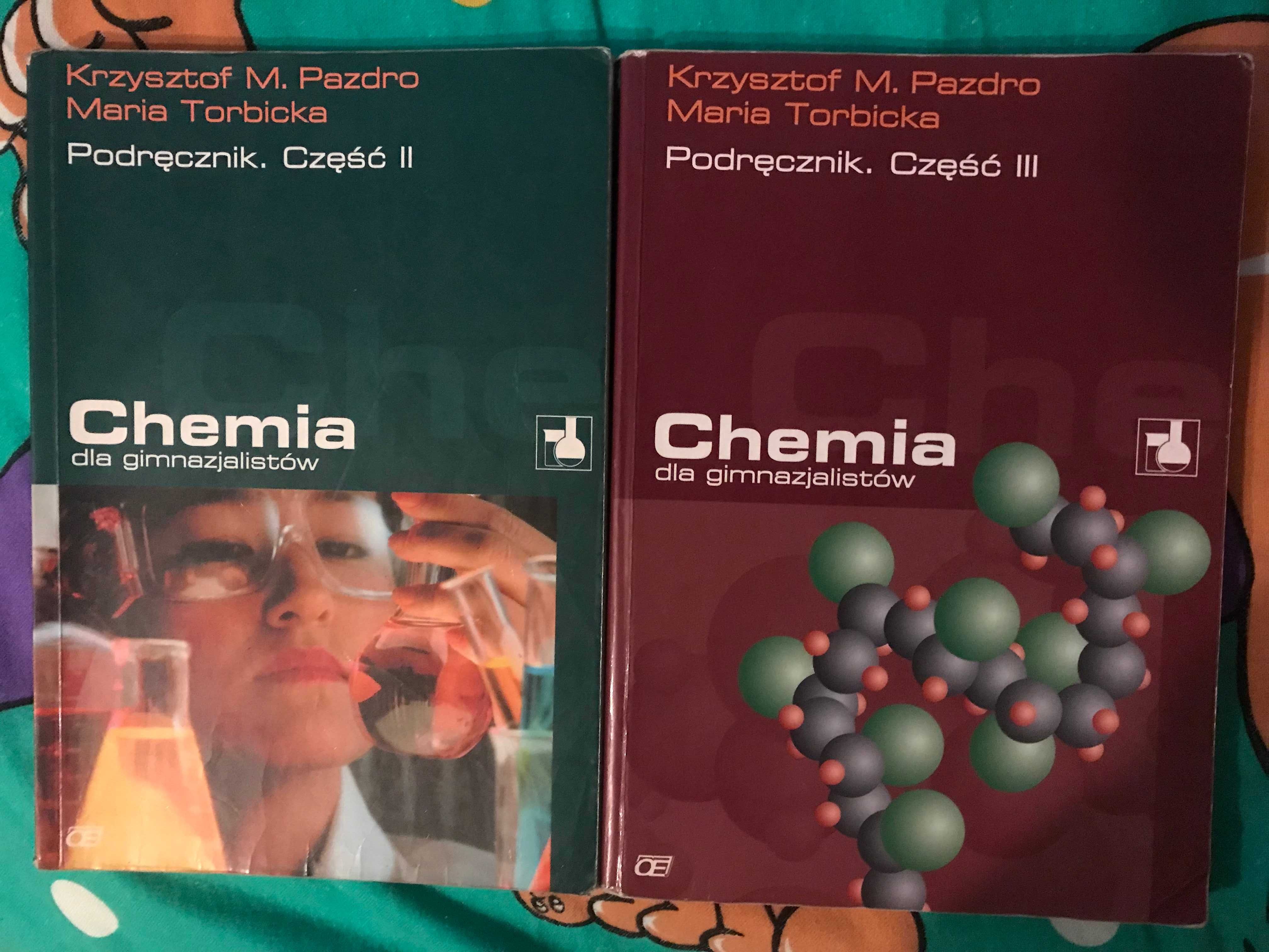 Chemia  ppodręcznik Pazdro