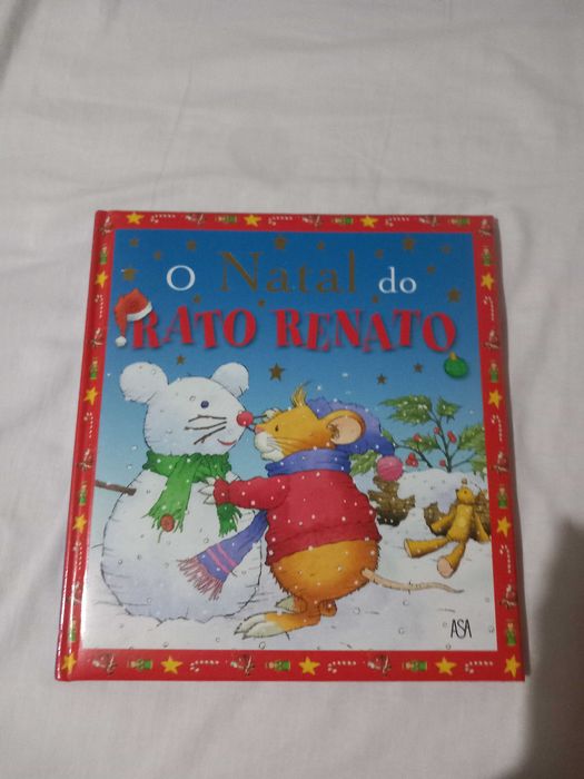 Vendo o conjunto de 4 livros infantis