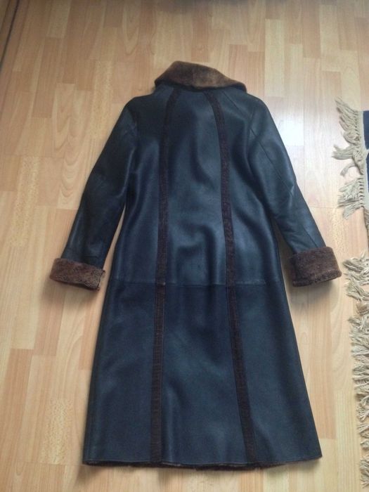 Женская дубленка ADAMO, Италия раз.46-48