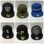 Бейсболка кепка MLB NFL Las Vegas Raiders Chicago White Sox