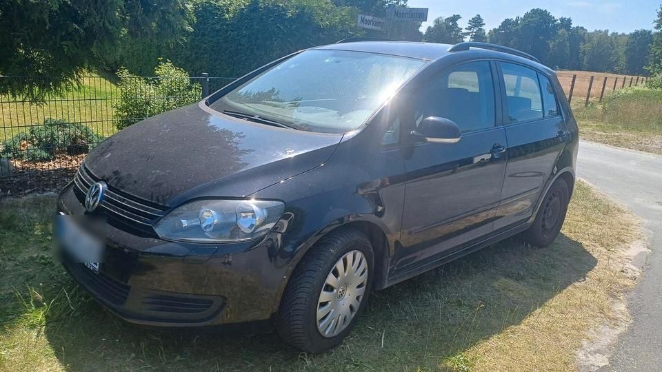 Sprzedam golfa plus 6 1.4 mpi tylko 160tys km