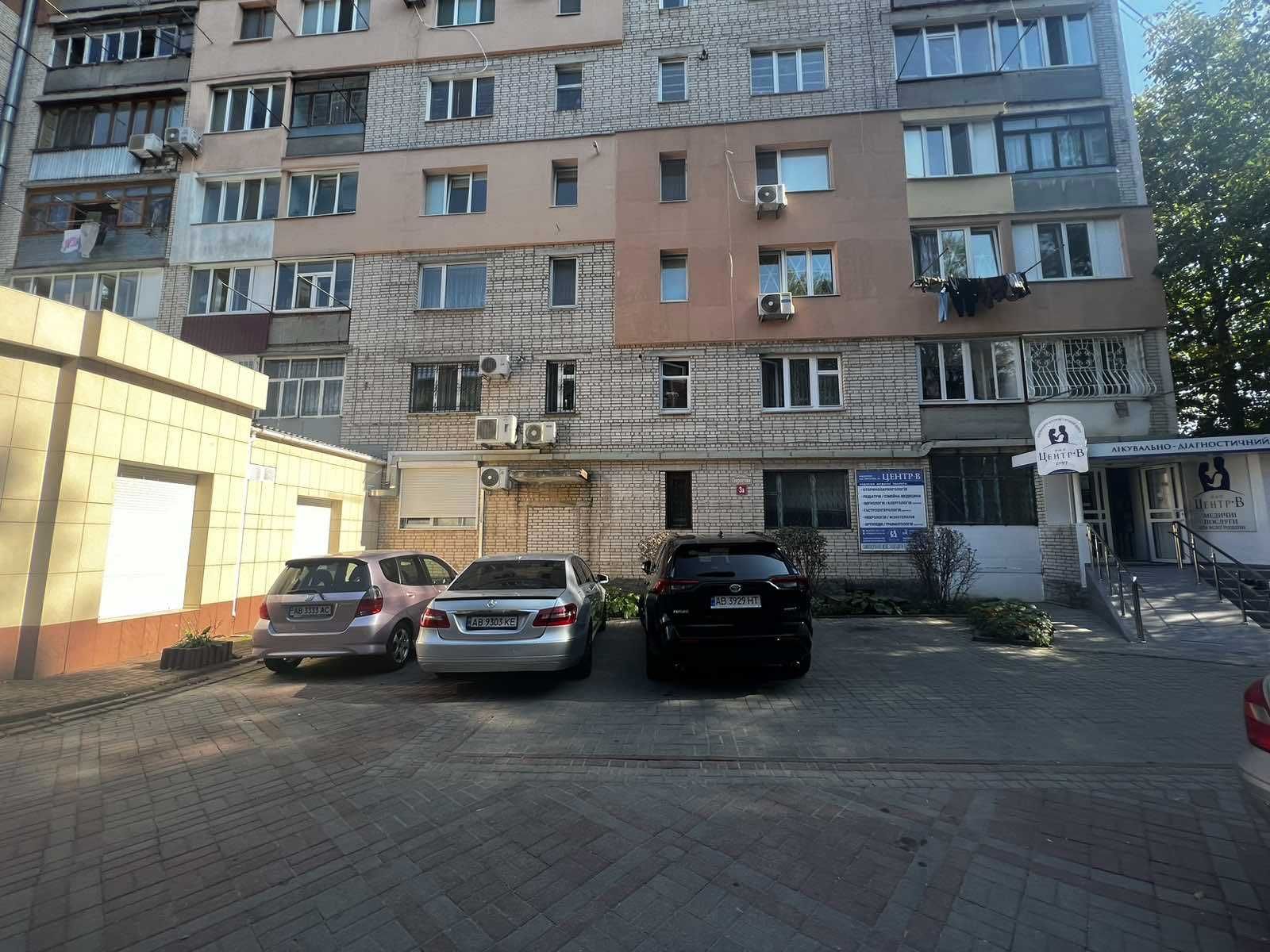 Продаж комерційного приміщення у центрі Вінниці