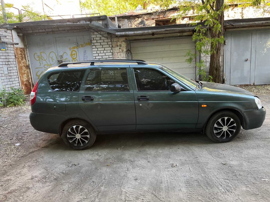 Lada Priora 2011г. 113т.км пробег