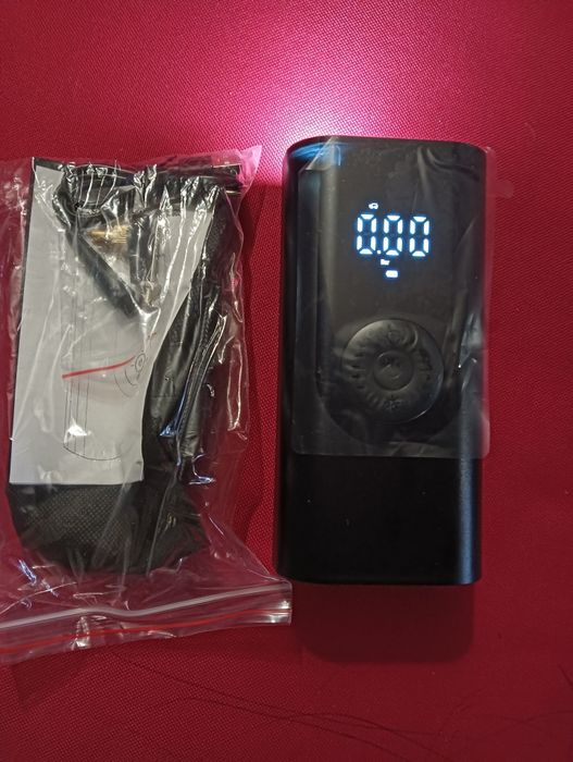 Compressor portátil