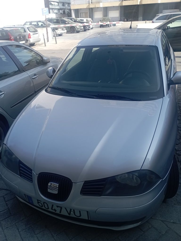 SEAT Ibiza 1.2 gasolina