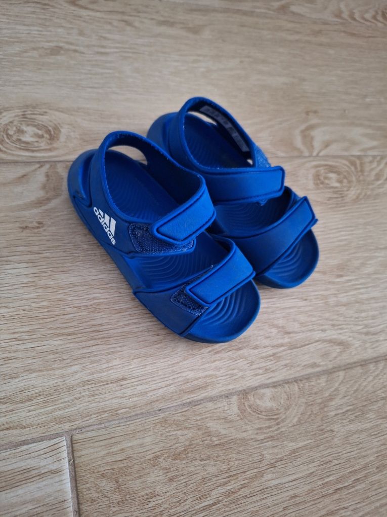 Sandałki dziecięce adidas 15cm