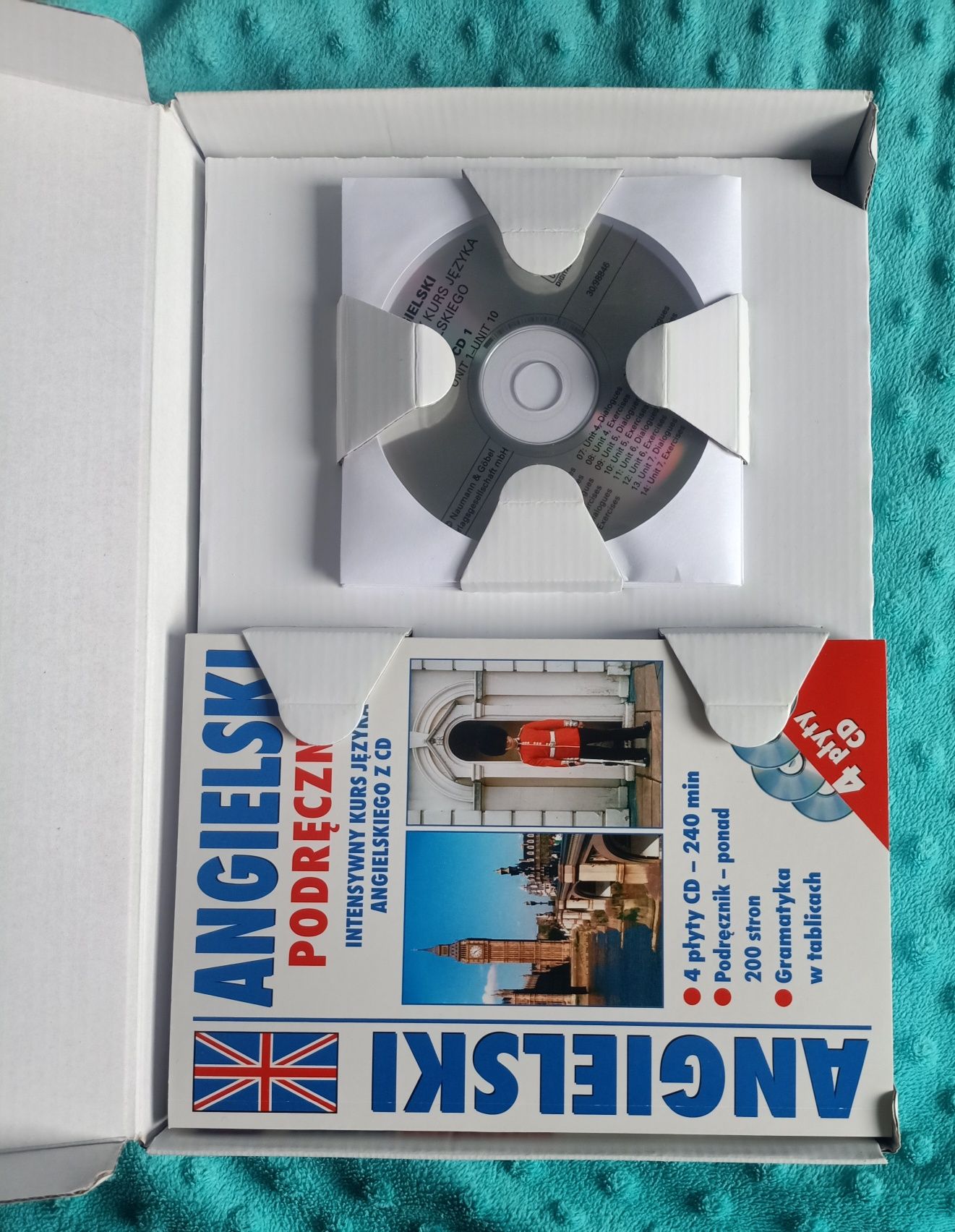 Angielski, intensywny kurs języka angielskiego