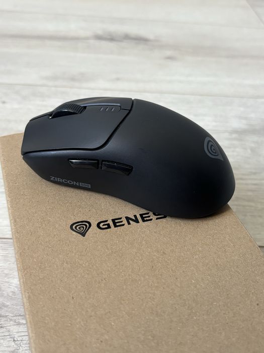 Genesis Zircon 500 bezprzewodowa