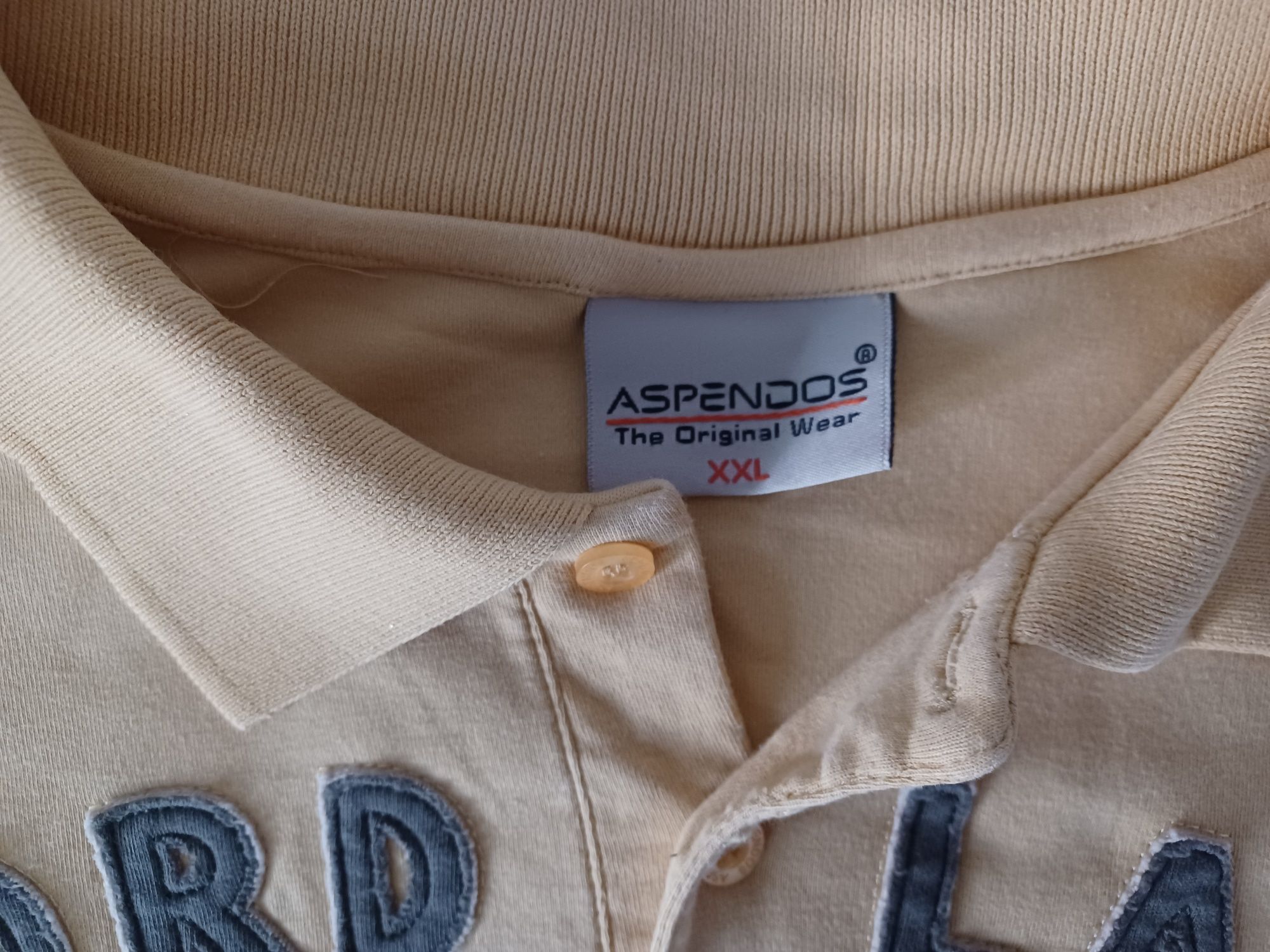 Koszulka męska XXL polo