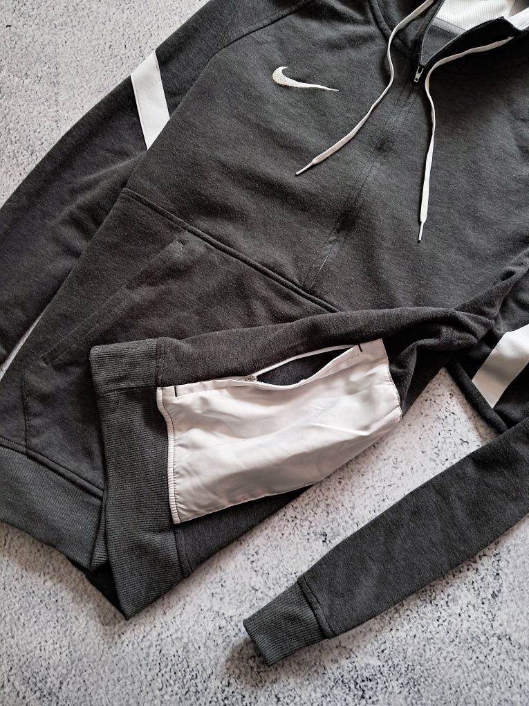 Худі зіп Nike Dri Fit, зипка худи найк розмір Л оригінал