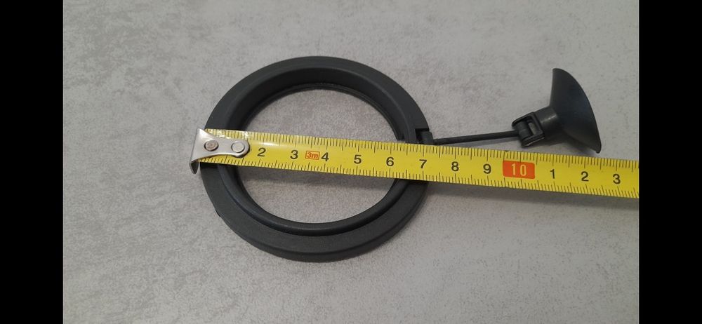 Aneis flutuantes para aquário