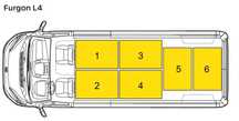 *Jumper 17m3; 3,5t; L4H3, max, FV, kraj, automat, transport, wynajem*