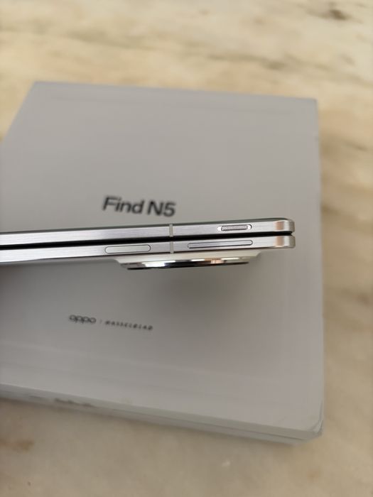 Oppo Find N5 512gb / 16gb ram Branco