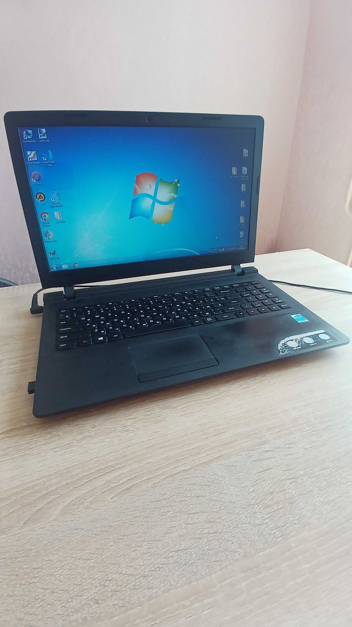 Продам ноутбук Lenovo IdeaPad 100-15IBY