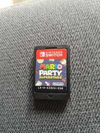 Gra Nintendo Switch Mario Party Superstar
