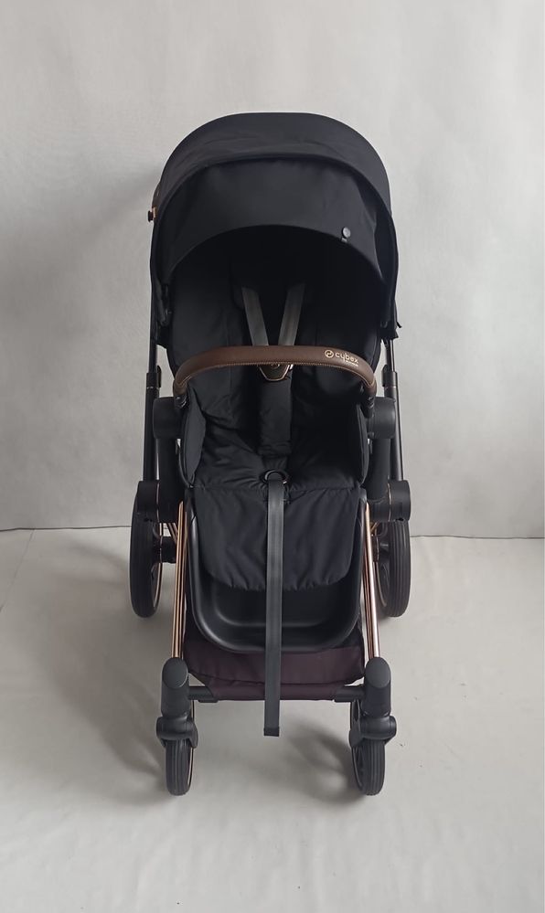 Wozek 4w1 Cybex Priam 4.0/Cybex Cloud Z/Baza Cybex Z