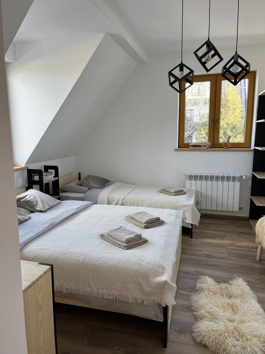 Apartament  Bioło Izba-Noclegi w Zębie