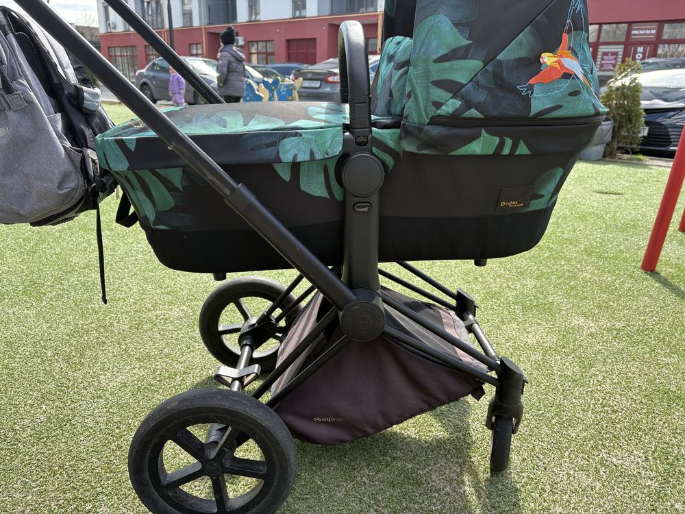 Коляска cybex priam