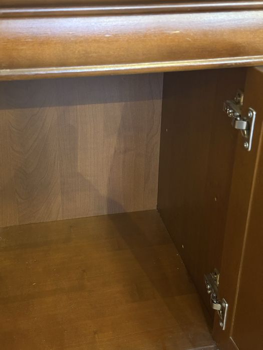 Тумбочки mid century modern натуральне дерево дизайнерські