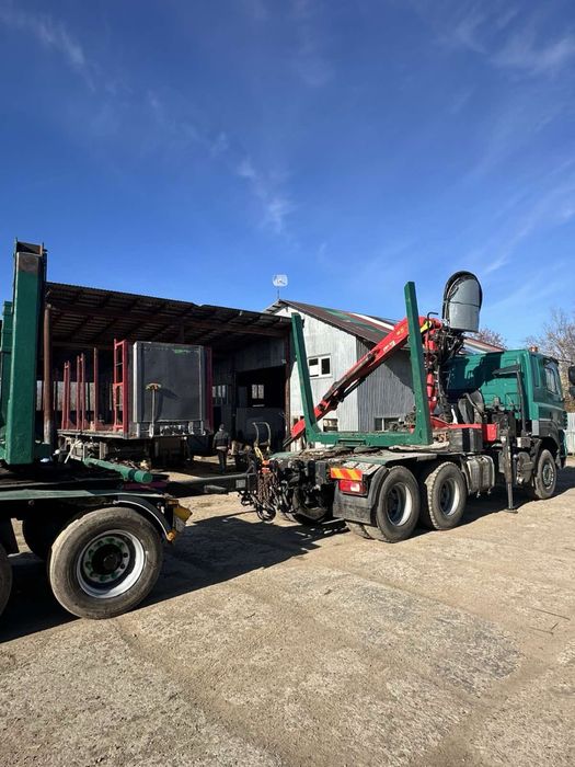 Продам TATRA PHOENIX Euro 5 6х6 лізовоз