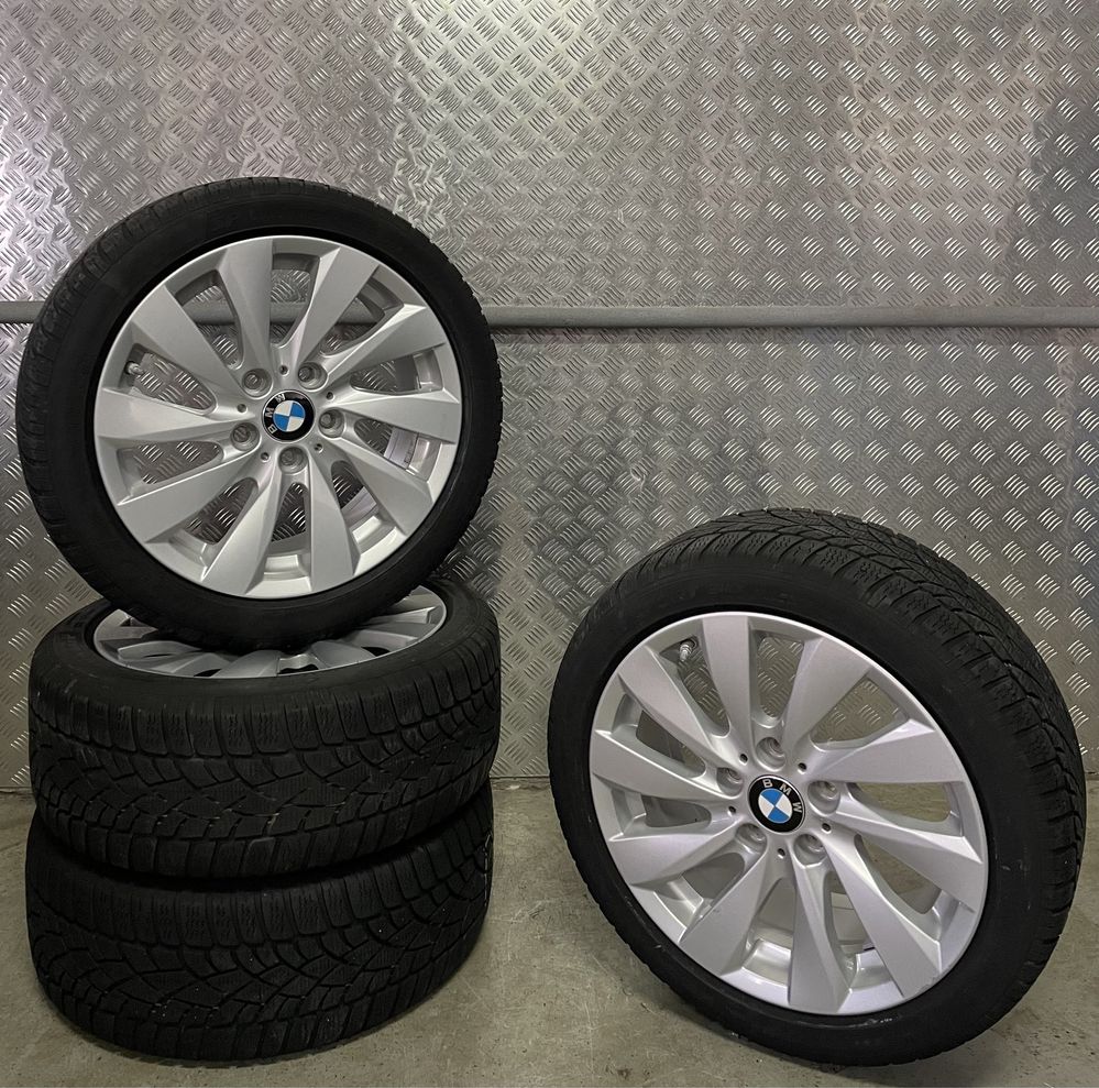 Koła Opony Felgi BMW 1 2 3 F20 F21 F22 Adax Koźle