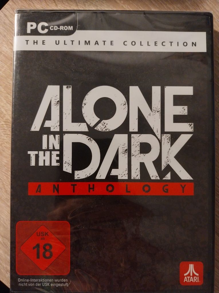 Alone in the Dark complete edition nowa