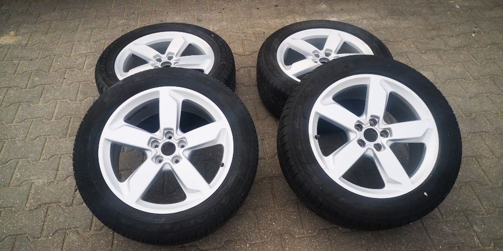 FELGA, ALUFELGA AUDI Q5 8R 8R06010259