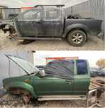 Разборка разбор Nissan Navara Ніссан Ниссан Навара D22 D40 Pathfinder