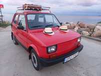 Fiat 126p Maluch Do Wynajęcia