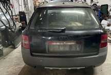 Audi A6 Allroad C5   2001 para peças