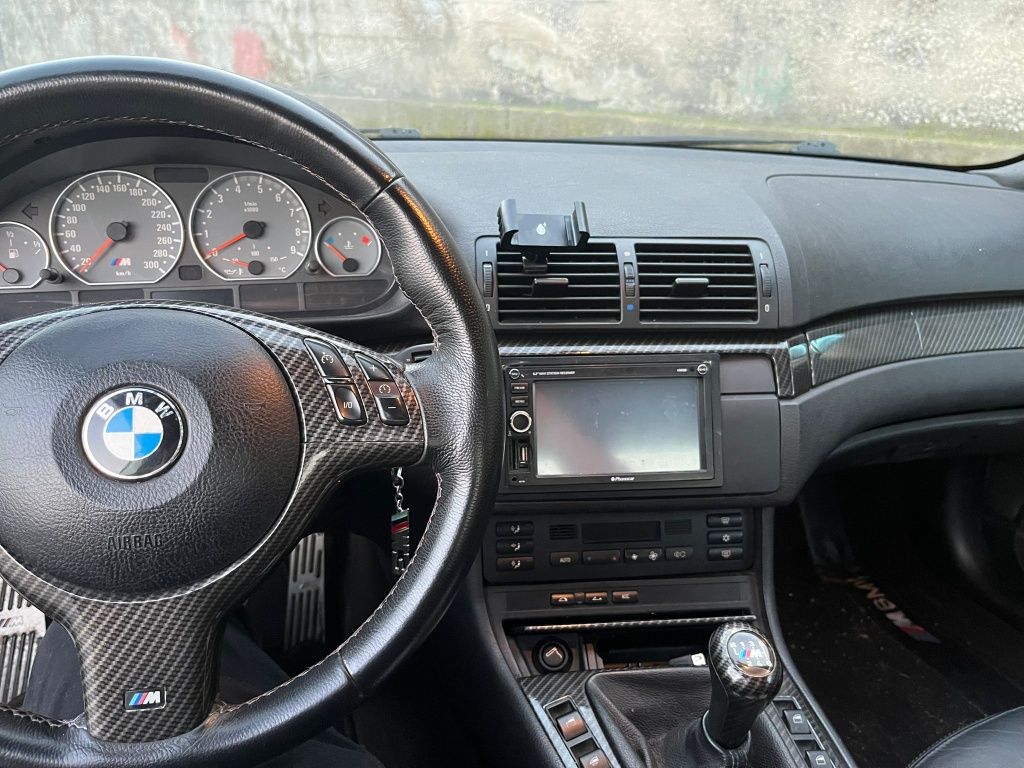 BMW 346R serie 3