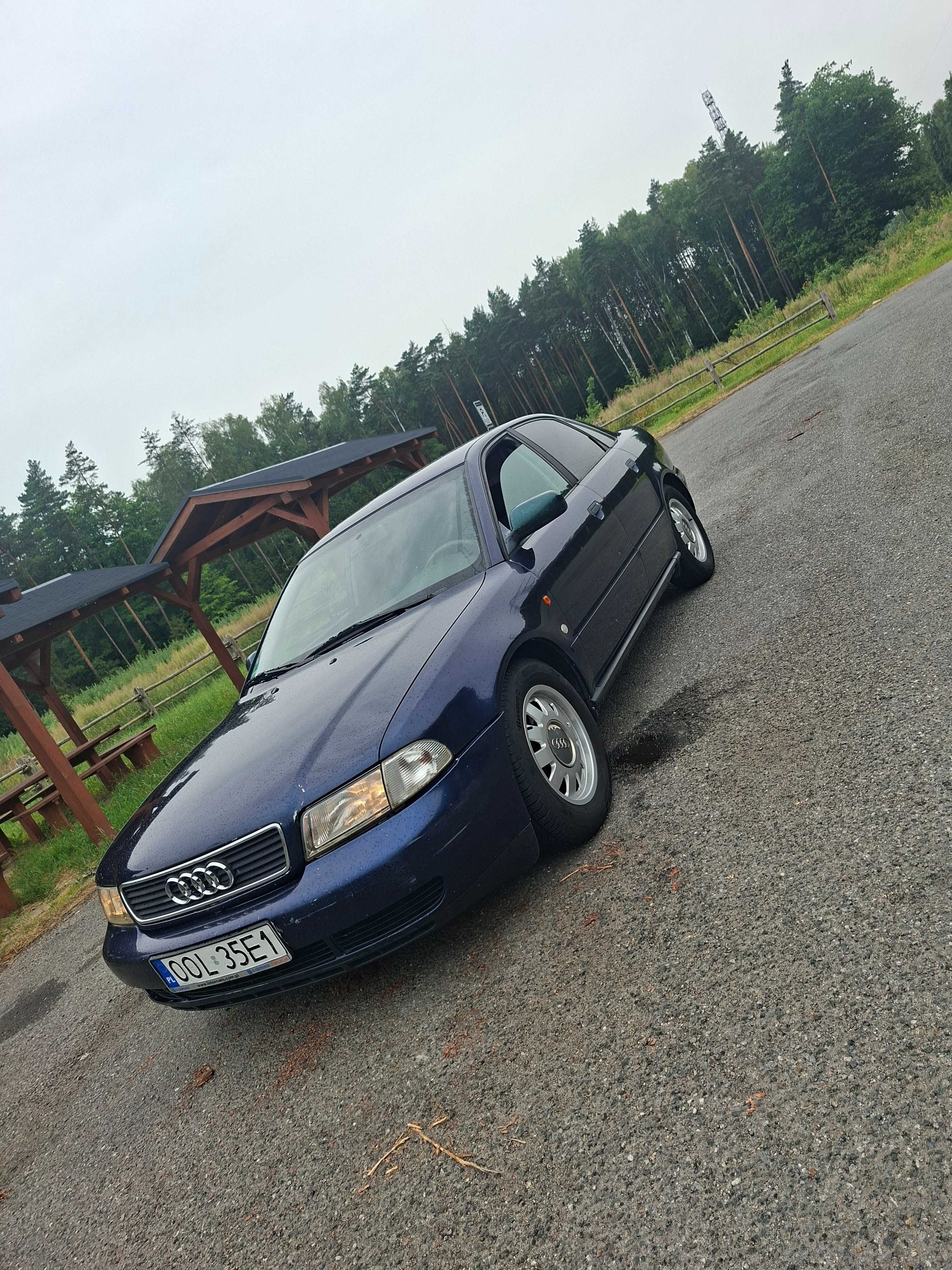 Audi a4 b5 1.8t 150km