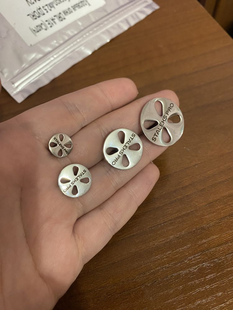 Комплект Пододиск Podo disk Staleks