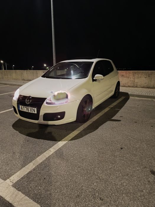 -Volkswagen V GT-