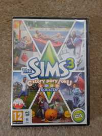 Gra The Sims 3 Cztery pory roku PC