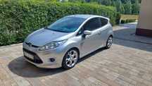 Ford Fiesta Ford Fiesta Mk7, pakiet ST, 2 komplety kół