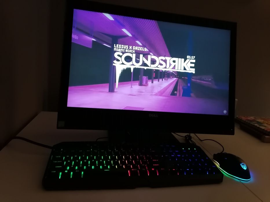 Dell AllinOne i5 SSD 512Gb 8GbDDR4