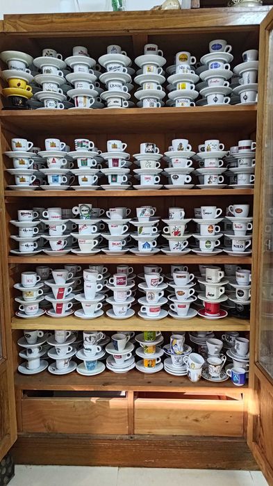 Chavenas Café Antigas