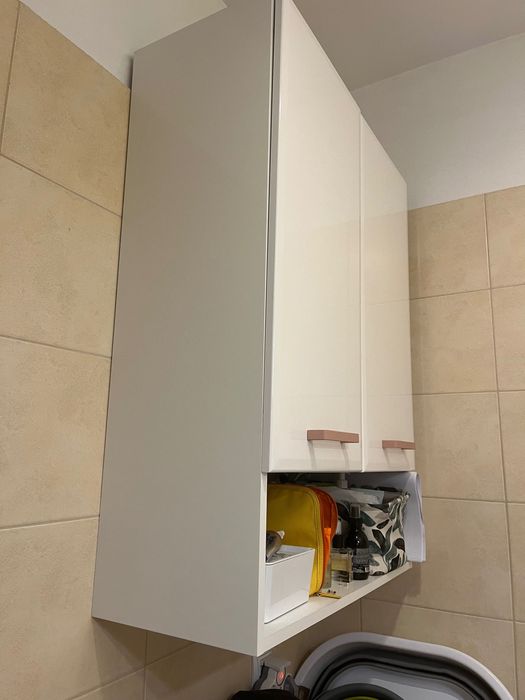 REZERWACJA Komplet mebli łazienkowych