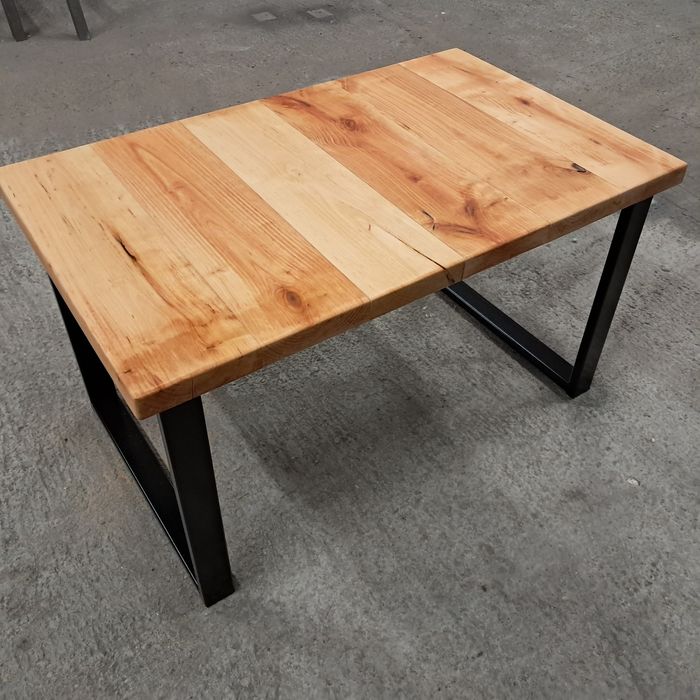 Stolik kawowy deska olchowa