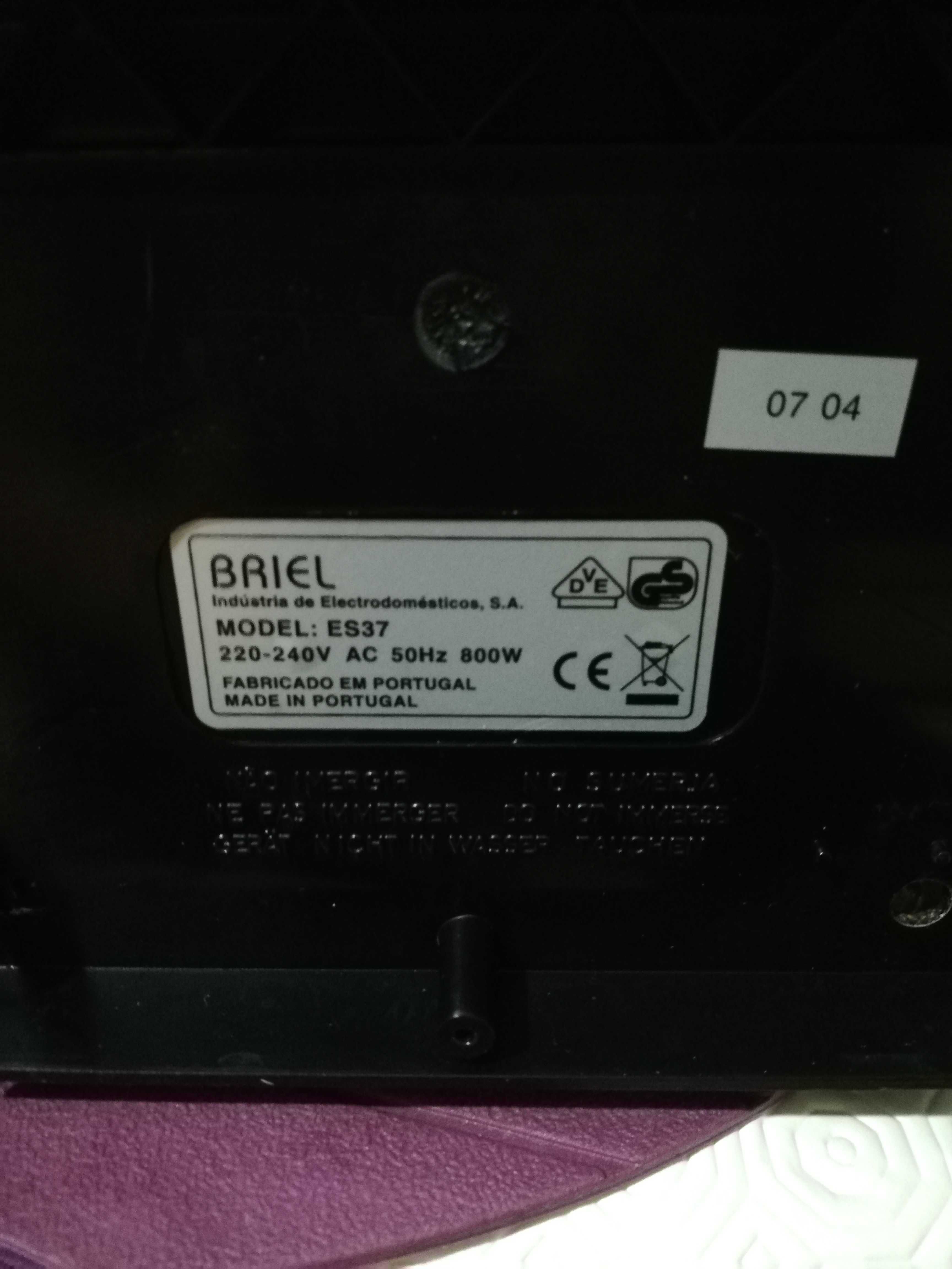 Maquina café Briel